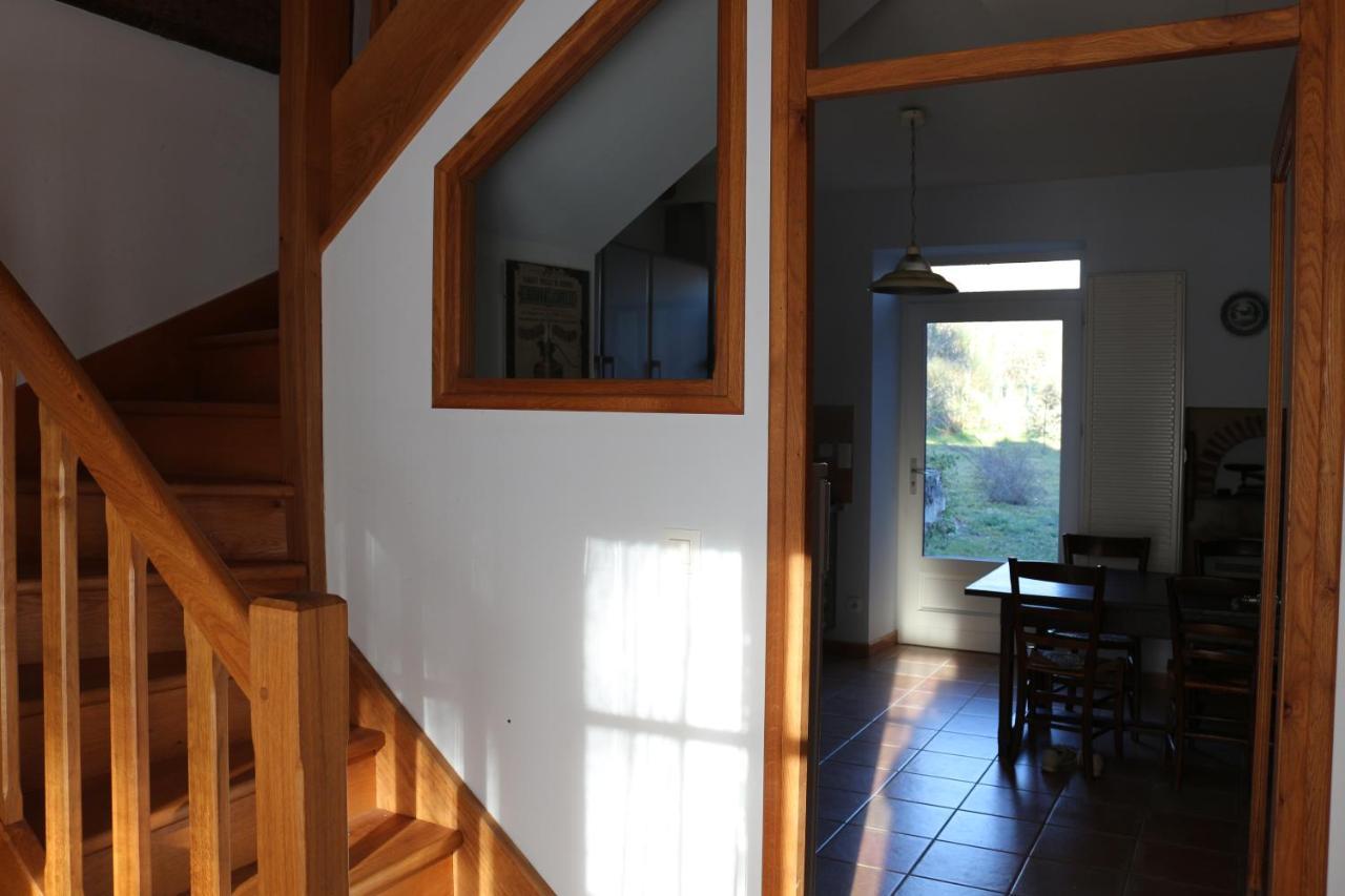 Chez Celestine Villa Souvigny Dış mekan fotoğraf