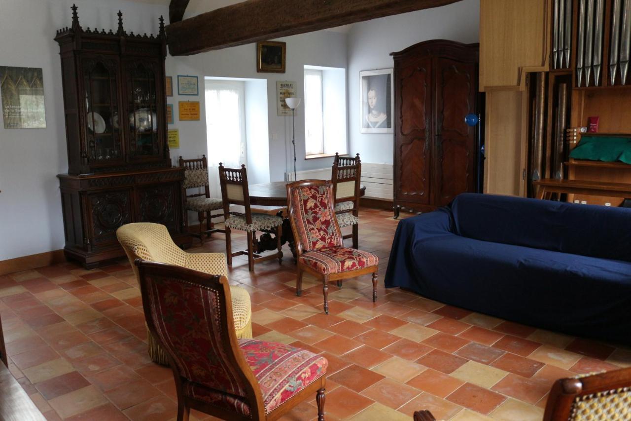 Chez Celestine Villa Souvigny Dış mekan fotoğraf