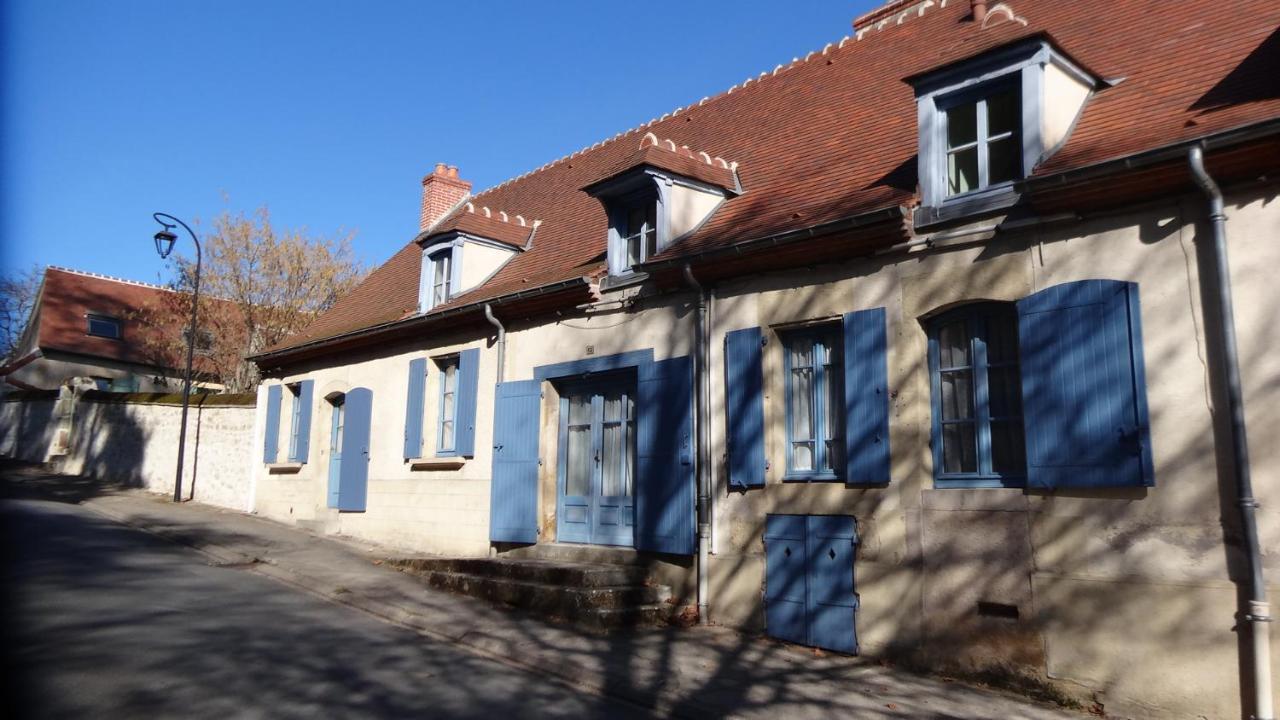 Chez Celestine Villa Souvigny Dış mekan fotoğraf