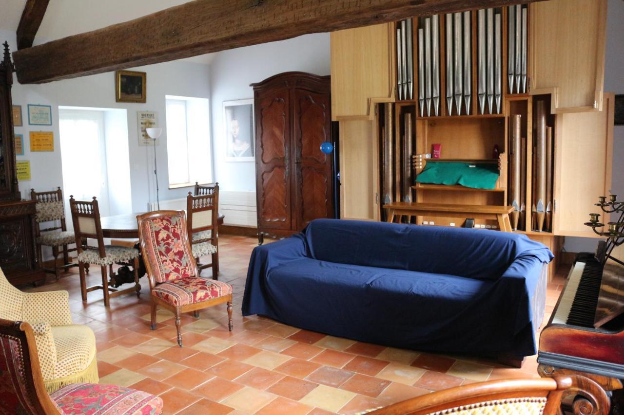 Chez Celestine Villa Souvigny Dış mekan fotoğraf