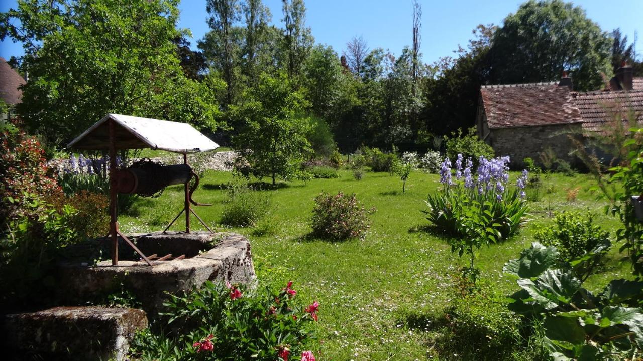 Chez Celestine Villa Souvigny Dış mekan fotoğraf