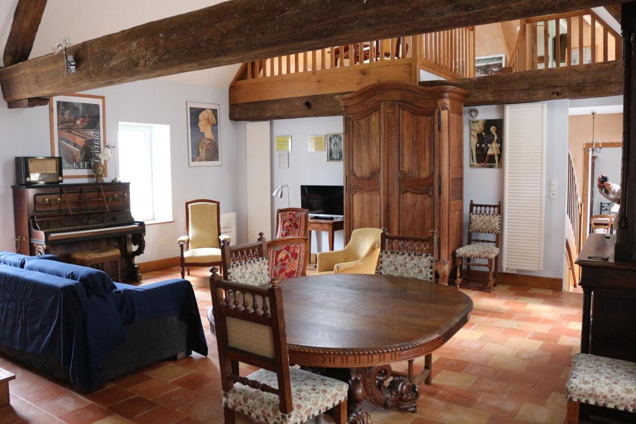 Chez Celestine Villa Souvigny Dış mekan fotoğraf
