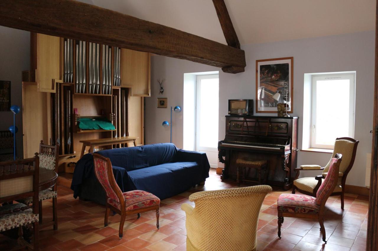 Chez Celestine Villa Souvigny Dış mekan fotoğraf