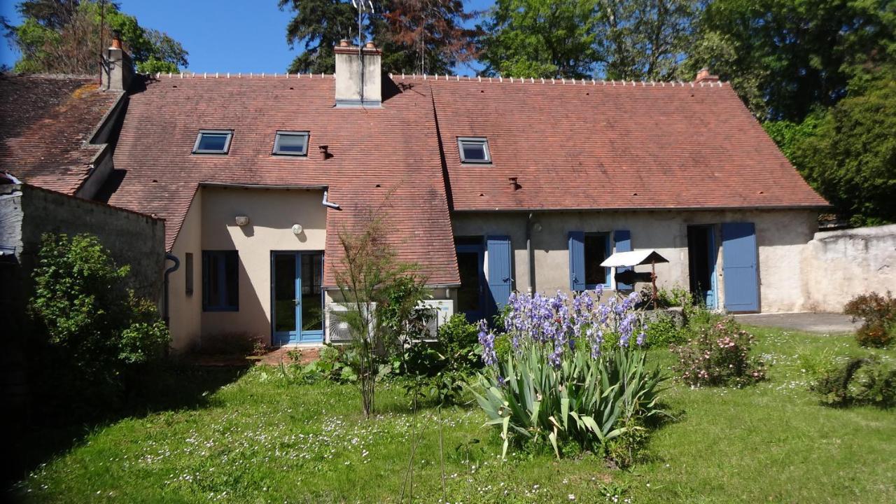 Chez Celestine Villa Souvigny Dış mekan fotoğraf