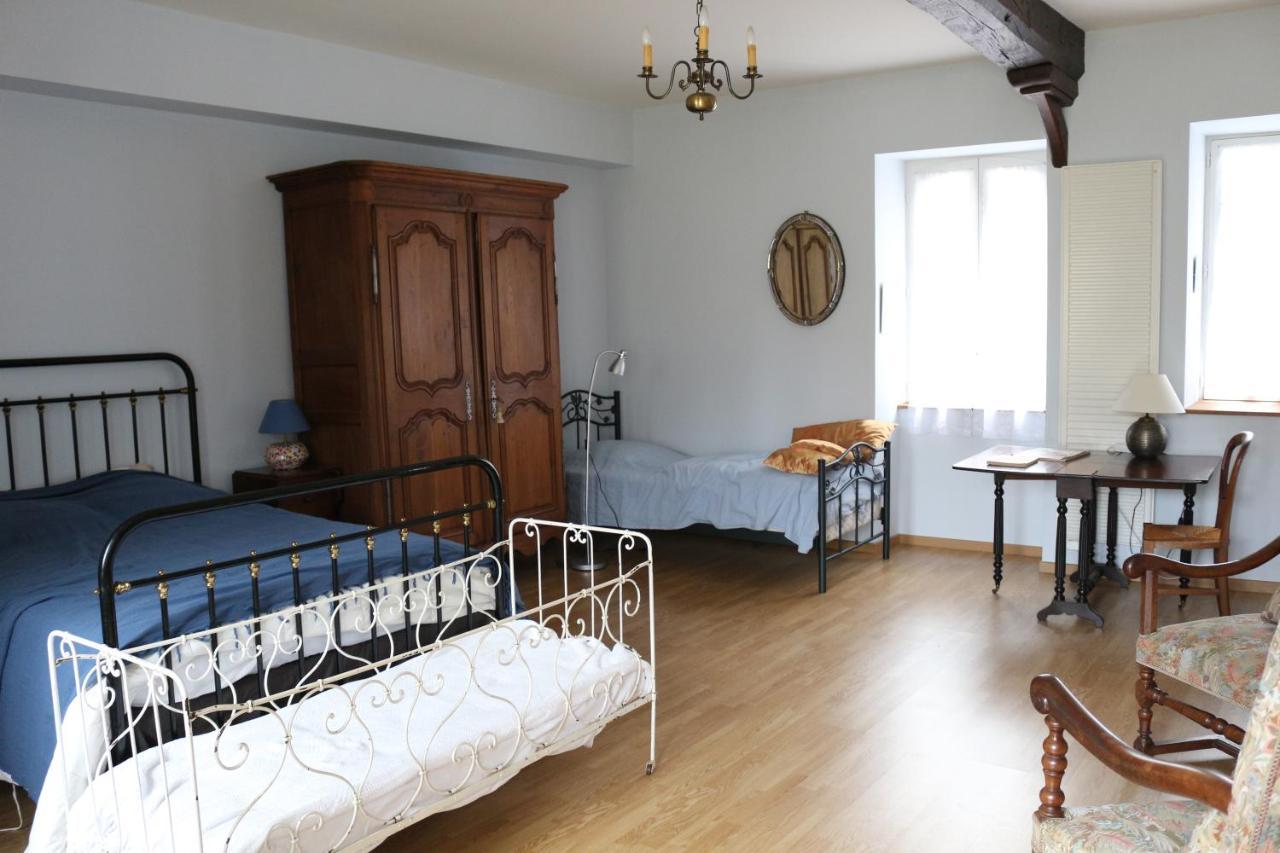 Chez Celestine Villa Souvigny Dış mekan fotoğraf